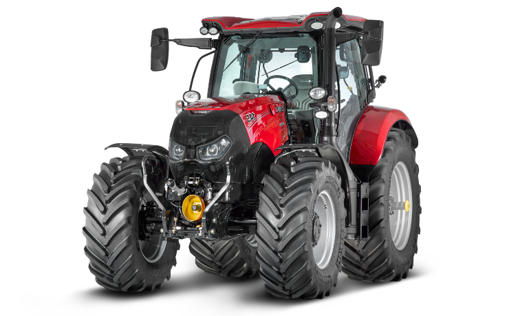 Casquette Vintage 1993 Case IH Tracteur - Quad City Illinois Rockford - Neuf Sans Étiquette