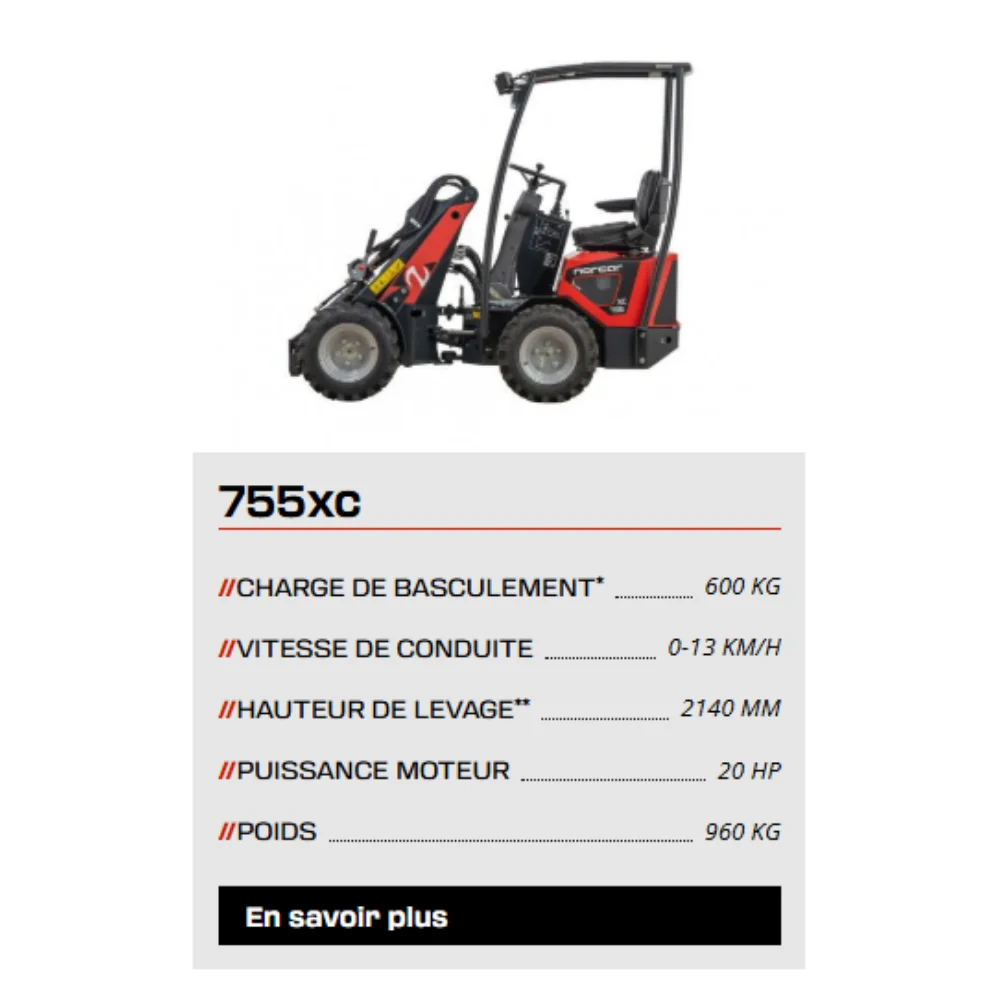 SERIE XC