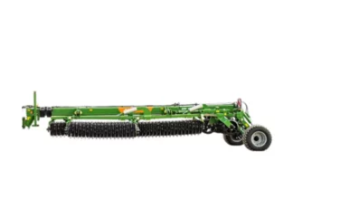 Rouleaux autoporteurs 