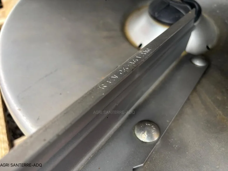 Pulvérisateur et distributeur à engrais SULKY X40 +