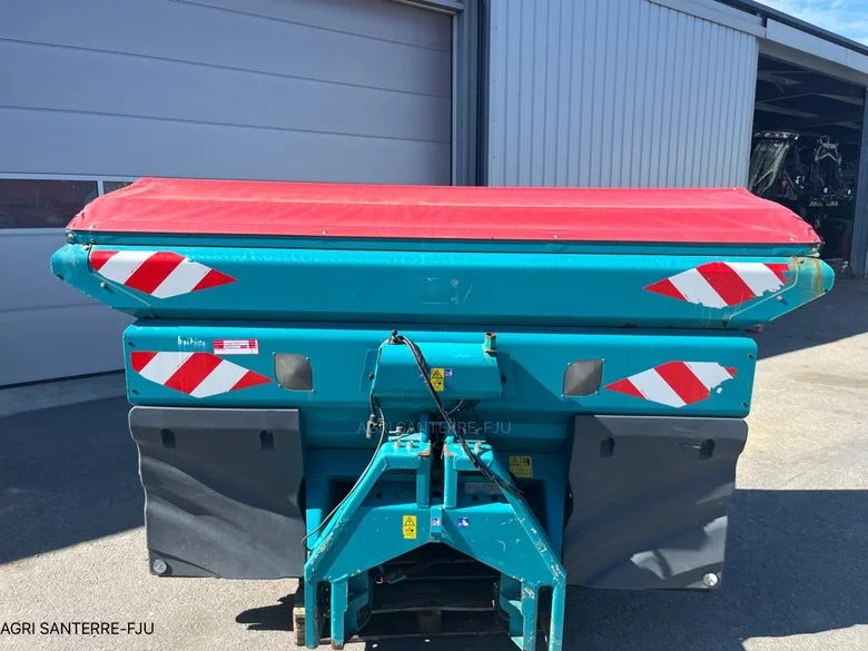 Pulvérisateur et distributeur à engrais SULKY X40 +
