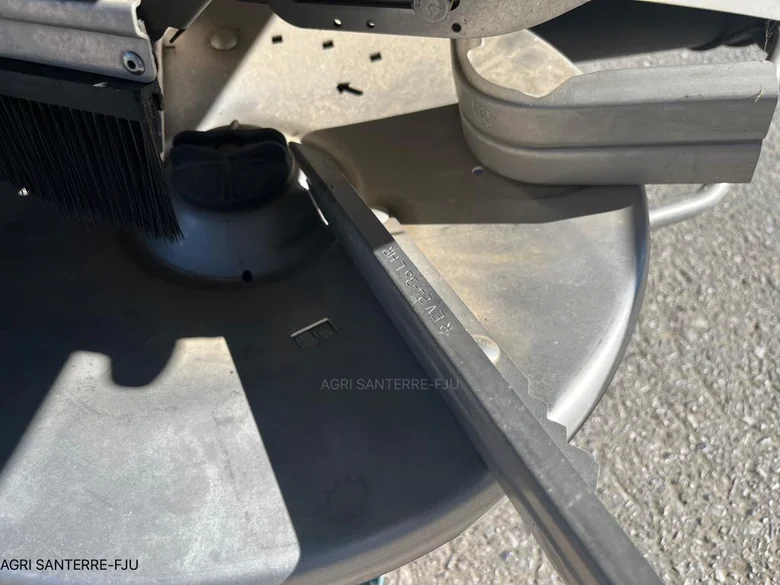 Pulvérisateur et distributeur à engrais SULKY X40 +