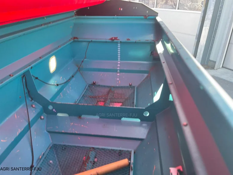 Pulvérisateur et distributeur à engrais SULKY X40 +