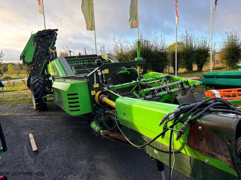Matériel batterave AVR ESPRIT GMC