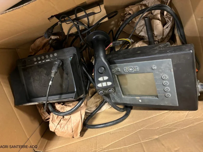 Matériel batterave AVR ESPRIT GMC