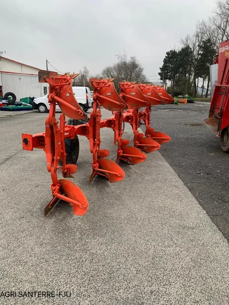 Outil du sol non animé KUHN VARI MASTER 123
