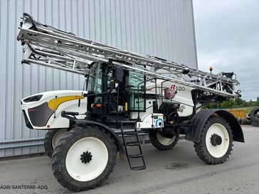Pulvérisateur et distributeur à engrais ARTEC RS 20