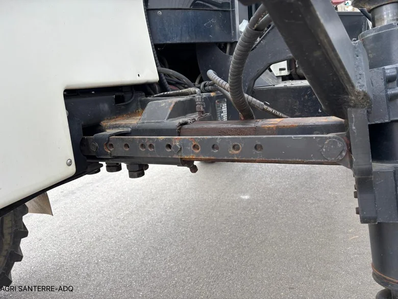 Pulvérisateur et distributeur à engrais ARTEC RS 20