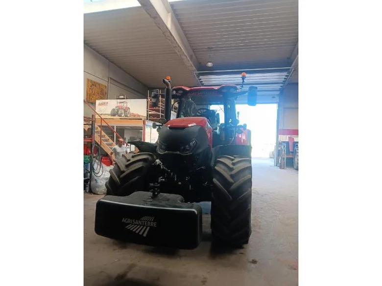 Tracteur CASE IH OPTUM 250 CVX