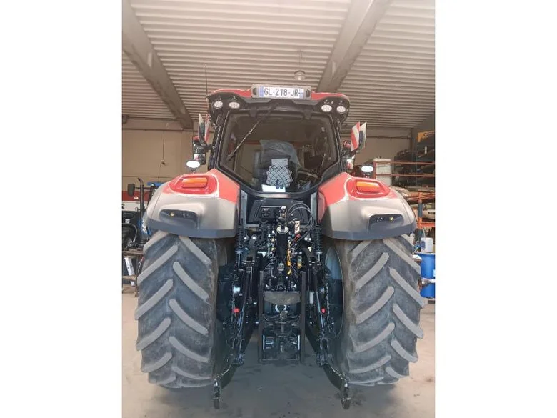 Tracteur CASE IH OPTUM 250 CVX
