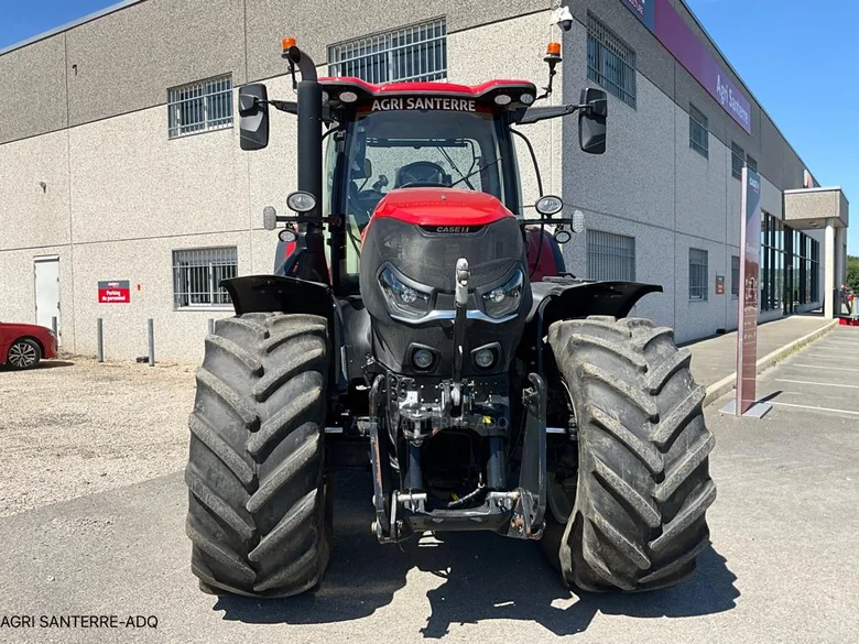 Tracteur CASE IH OPTUM 250 CVX