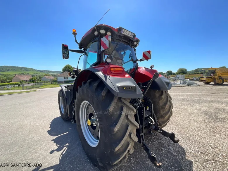 Tracteur CASE IH OPTUM 250 CVX