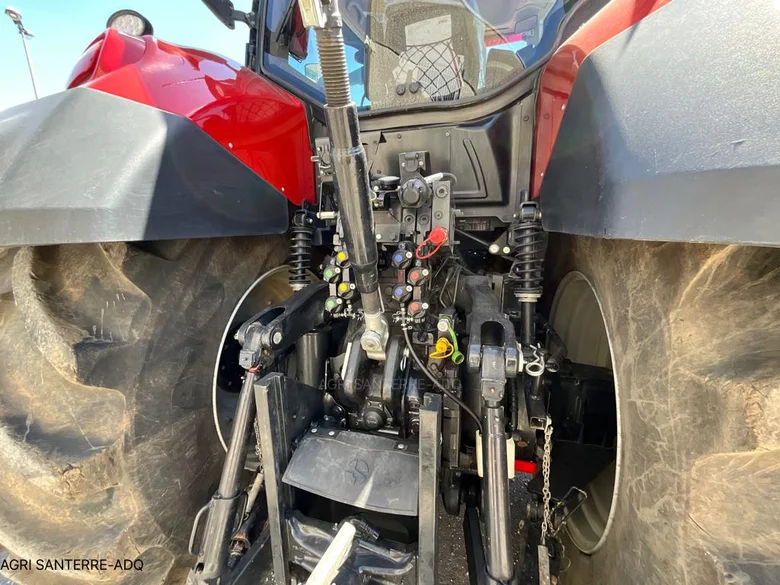 Tracteur CASE IH OPTUM 250 CVX