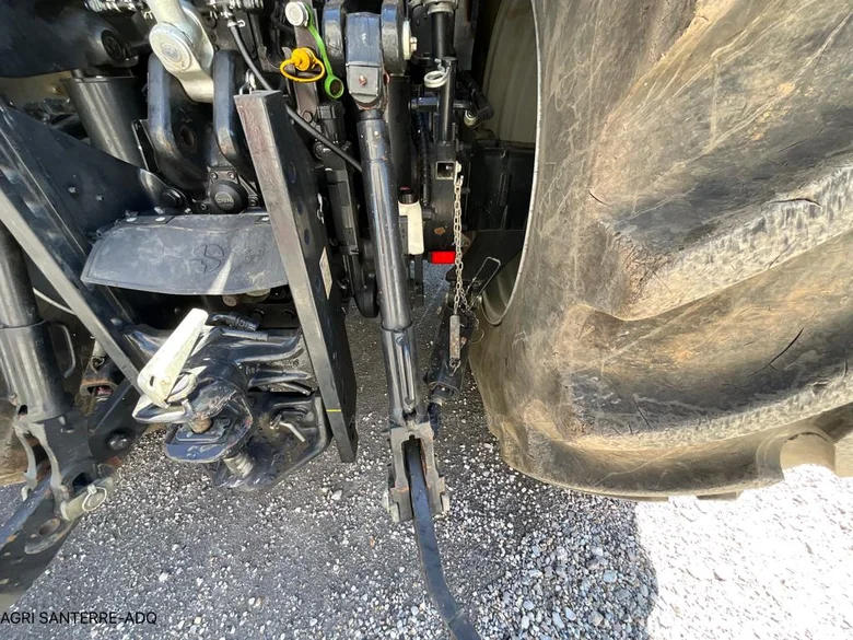 Tracteur CASE IH OPTUM 250 CVX