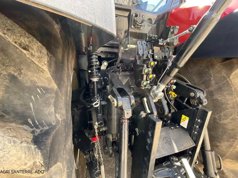 Tracteur CASE IH OPTUM 250 CVX