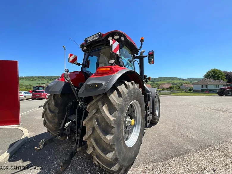 Tracteur CASE IH OPTUM 250 CVX