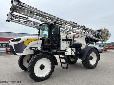 Pulvérisateur et distributeur à engrais ARTEC RS 20