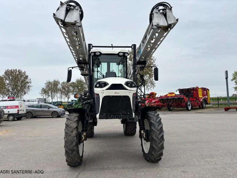 Pulvérisateur et distributeur à engrais ARTEC RS 20