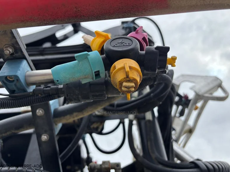 Pulvérisateur et distributeur à engrais ARTEC RS 20