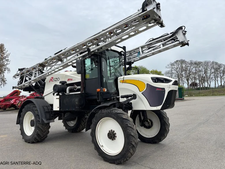 Pulvérisateur et distributeur à engrais ARTEC RS 20