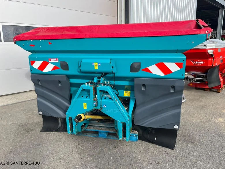 Pulvérisateur et distributeur à engrais SULKY X40 +