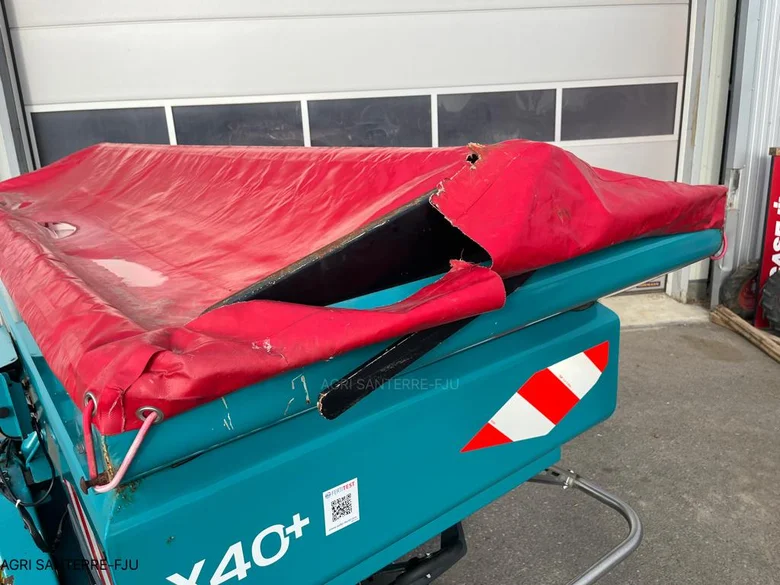Pulvérisateur et distributeur à engrais SULKY X40 +