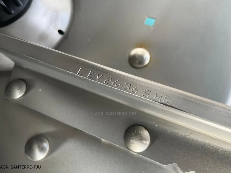 Pulvérisateur et distributeur à engrais SULKY X40 +