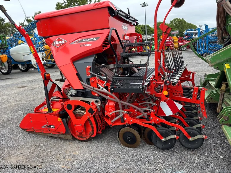 Semoir KUHN VENTA 3030