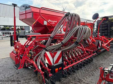 Semoir KVERNELAND E-DRILL