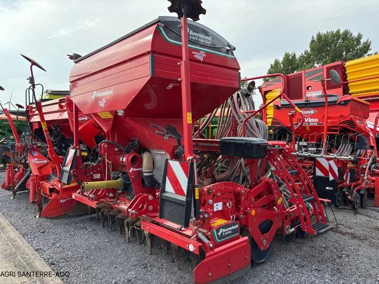 Semoir KVERNELAND E-DRILL