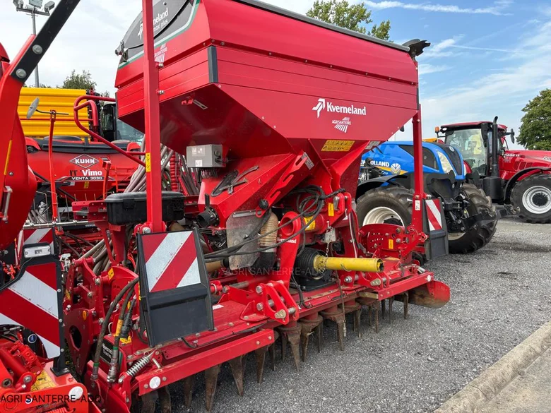 Semoir KVERNELAND E-DRILL