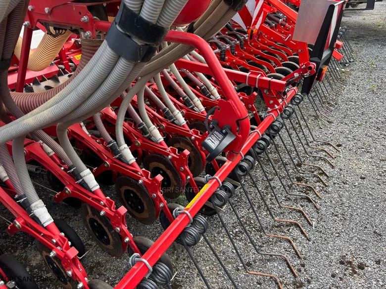 Semoir KVERNELAND E-DRILL