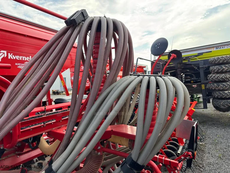 Semoir KVERNELAND E-DRILL