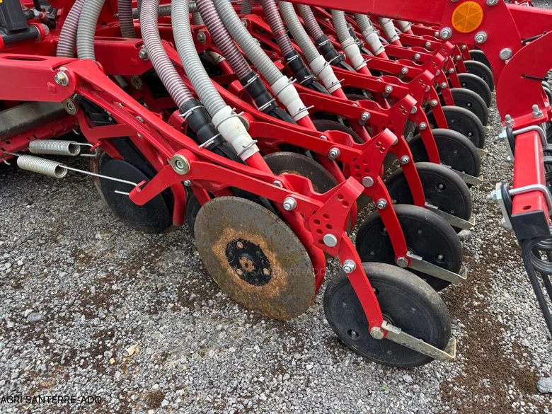 Semoir KVERNELAND E-DRILL