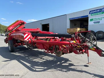 Arracheuse de pomme de terre GRIMME GT 170