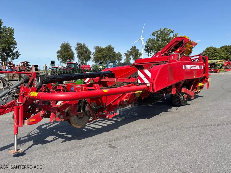 Arracheuse de pomme de terre GRIMME GT 170
