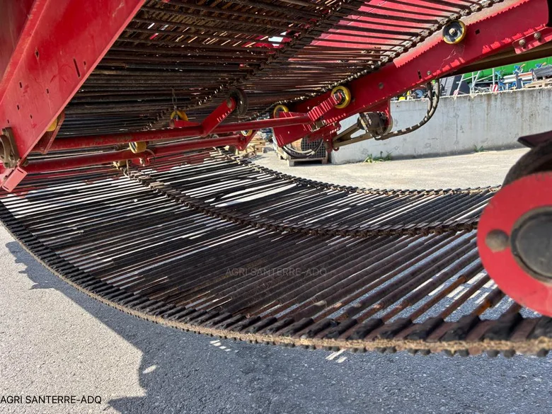 Arracheuse de pomme de terre GRIMME GT 170
