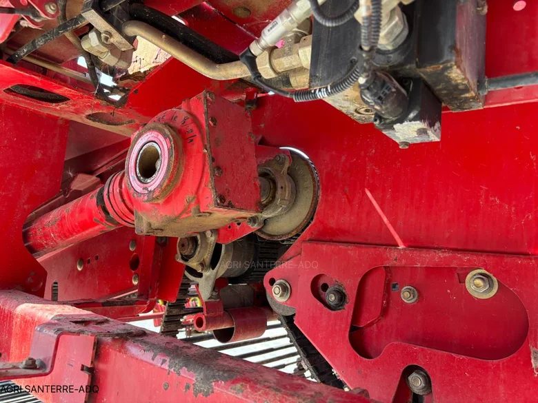 Arracheuse de pomme de terre GRIMME GT 170