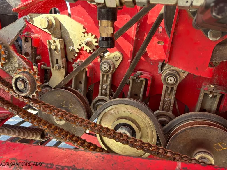Arracheuse de pomme de terre GRIMME GT 170
