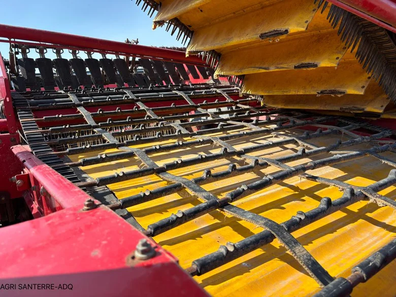 Arracheuse de pomme de terre GRIMME GT 170