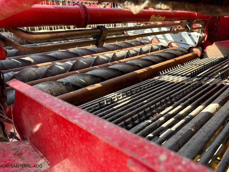 Arracheuse de pomme de terre GRIMME GT 170