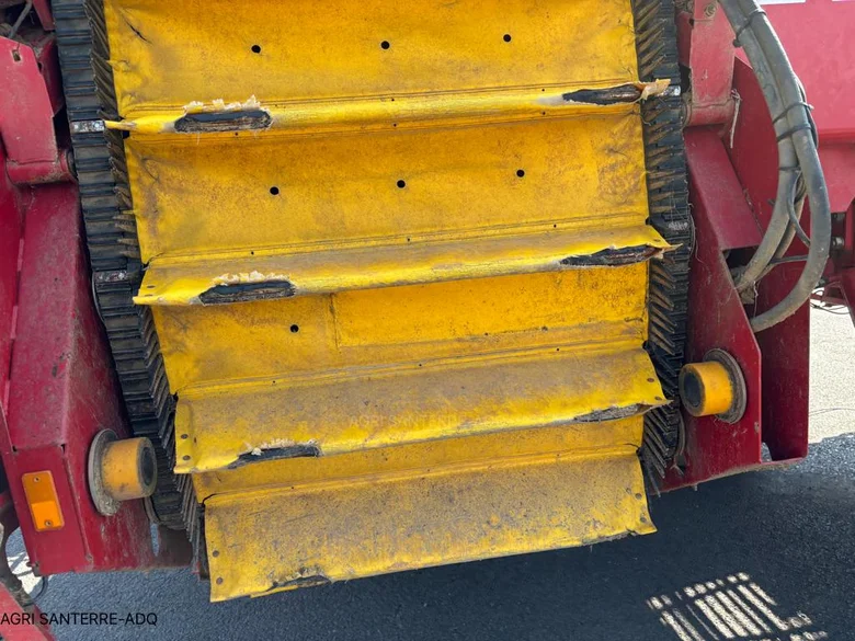 Arracheuse de pomme de terre GRIMME GT 170