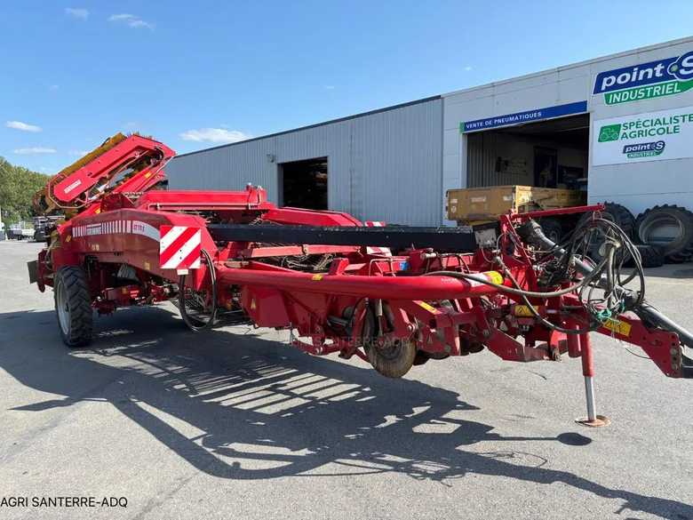 Arracheuse de pomme de terre GRIMME GT 170
