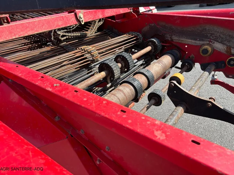 Arracheuse de pomme de terre GRIMME GT 170