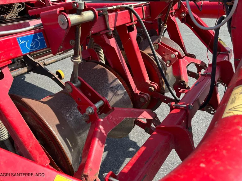 Arracheuse de pomme de terre GRIMME GT 170