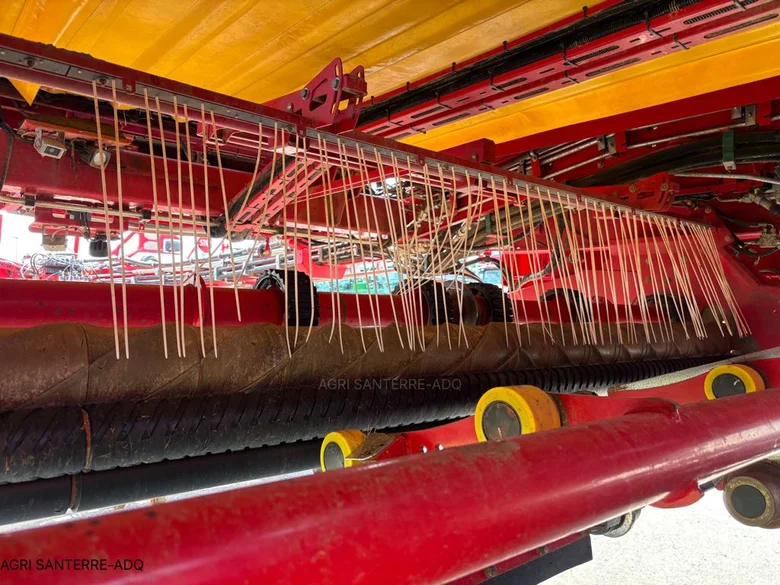 Arracheuse de pomme de terre GRIMME VARITRON
