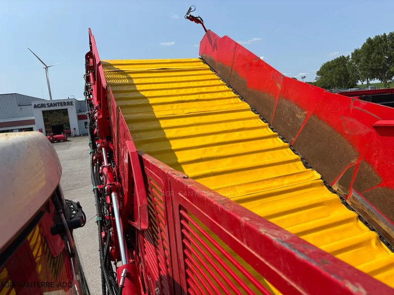 Arracheuse de pomme de terre GRIMME VARITRON