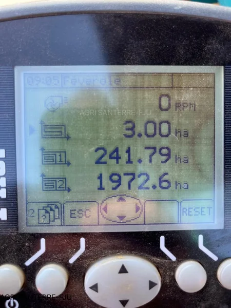 Semoir SULKY XEOS HD