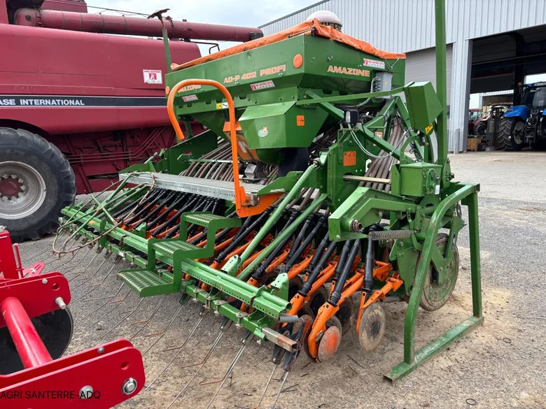 Semoir AMAZONE ADP 402