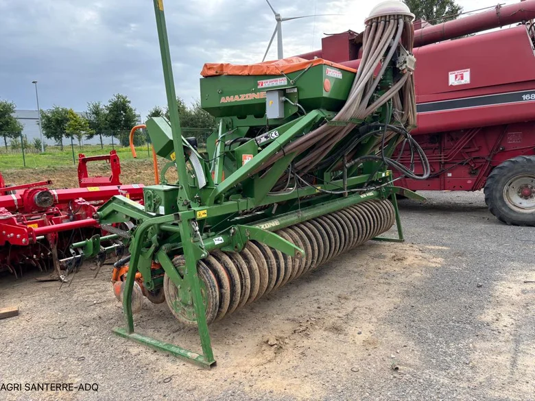 Semoir AMAZONE ADP 402